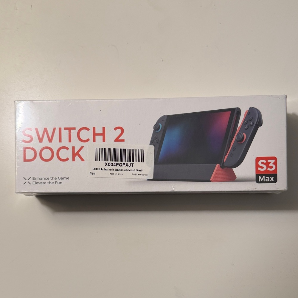 ANTANK S3 Max Nintendo Switch 2 Portable Dock